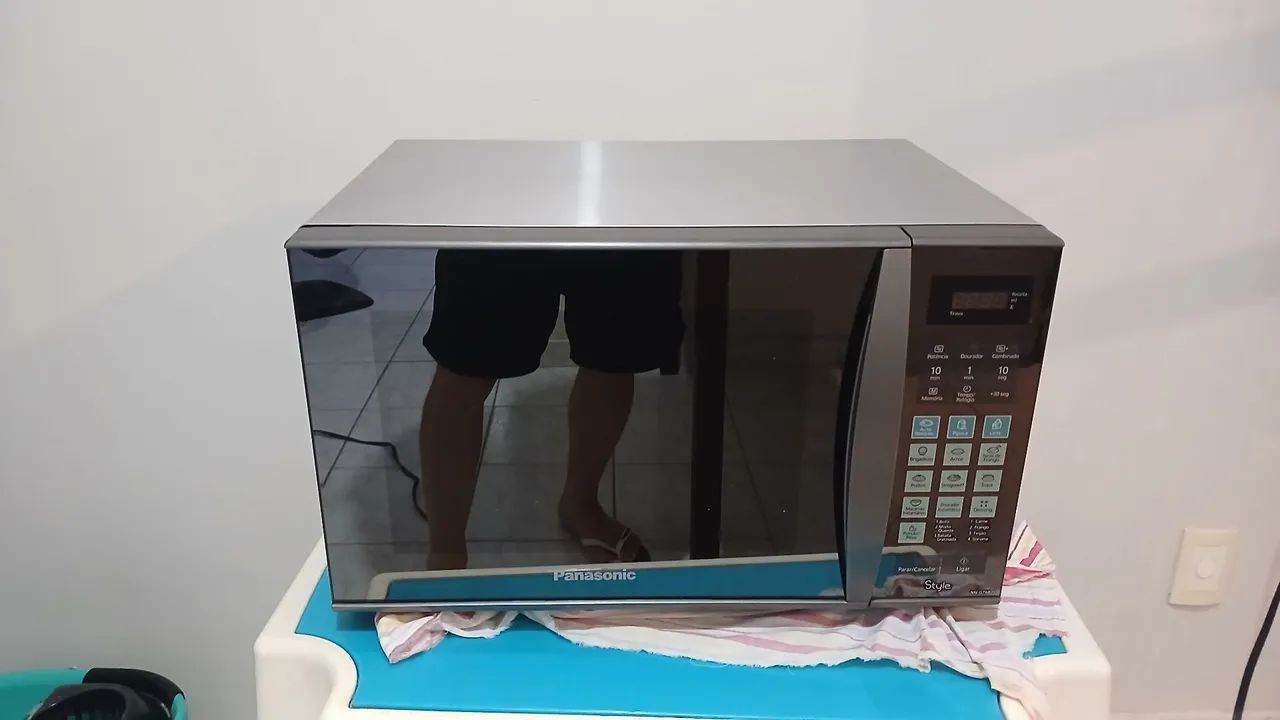 Micro-ondas Panasonic 