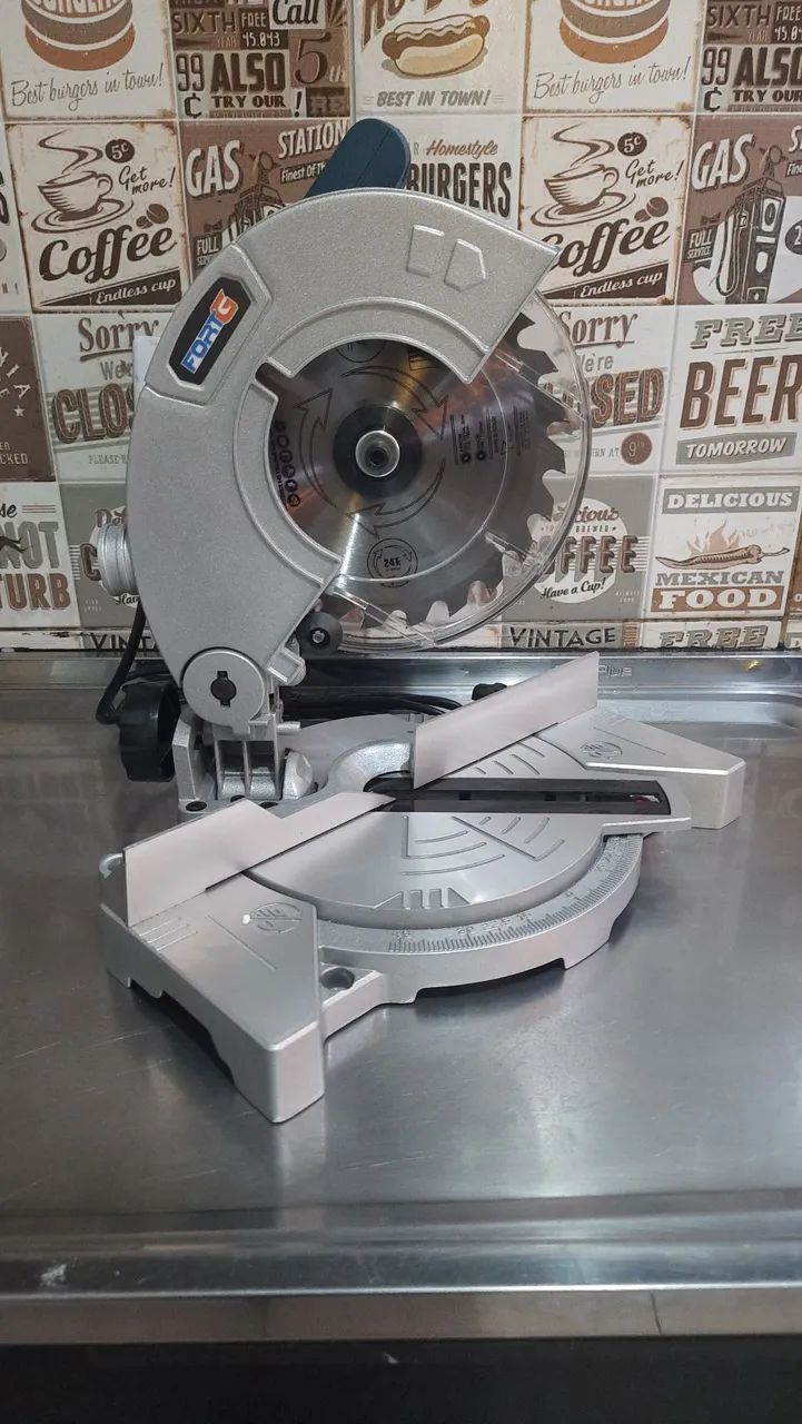 Serra Esquadria 900w FortG 