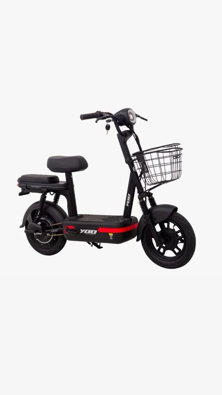 Bicicleta elétrica  - Foto 2