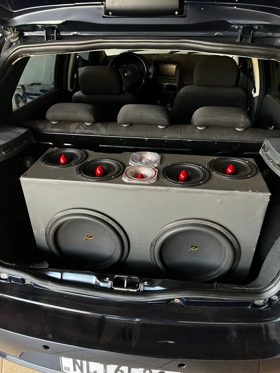 SOM AUTOMOTIVO COMPLETO