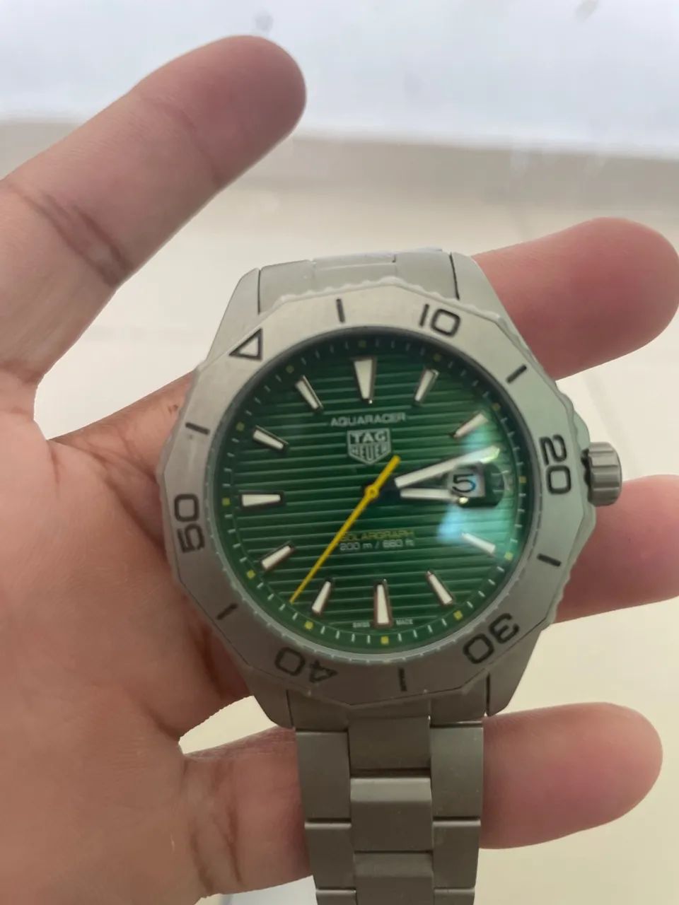 Tag Heuer / Aquarecer 300  - Foto 4