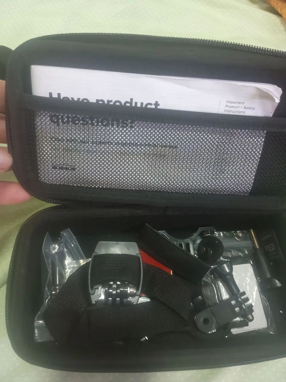 Câmera Gopro Hero 8 Black  - Foto 4