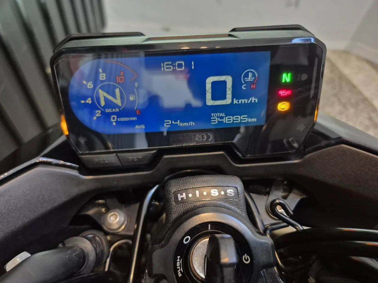 Honda CB 500F 450 cc  - Foto 5