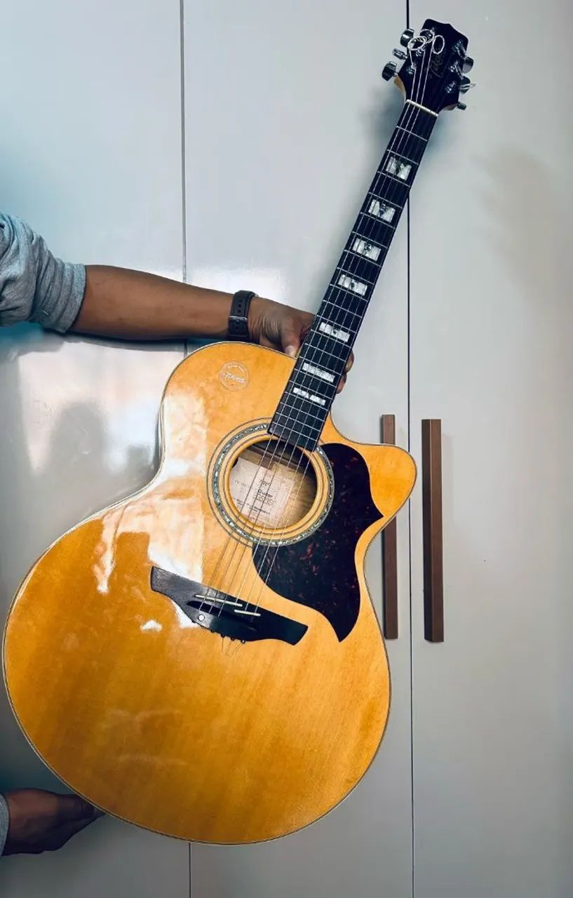 Eg 525 Takamine  - Foto 2