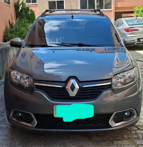 Renault Sandero AUTHENTIQUE 1.0 12V FLEX 2017