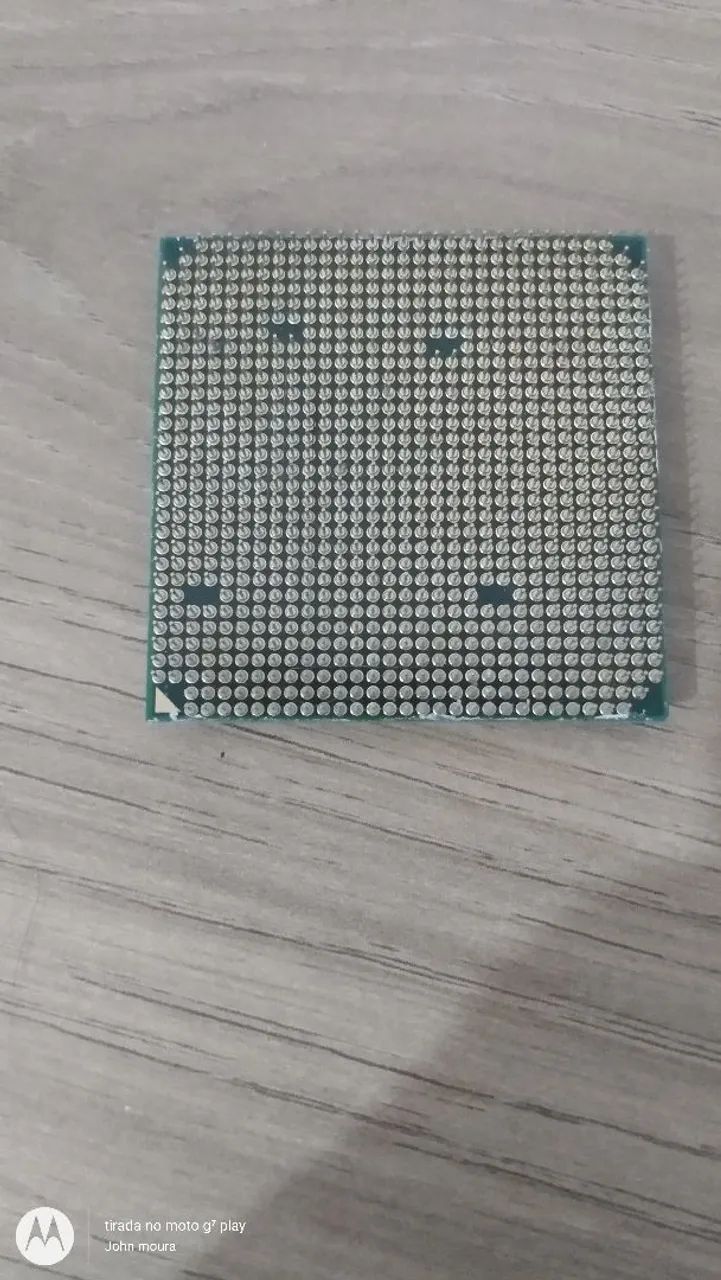 Processador AMD fx4300, 3.8ghz, 4nucleos, am3+ - Foto 2
