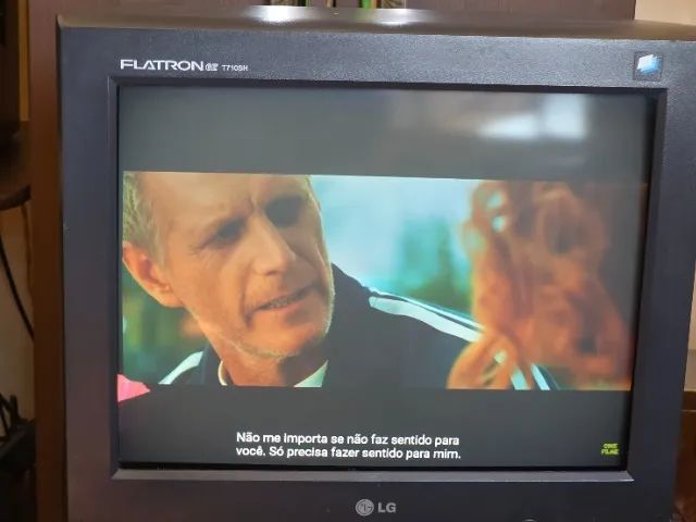 Monitor CRT LG Flatron ez T710SH 17 Polegadas - Foto 3