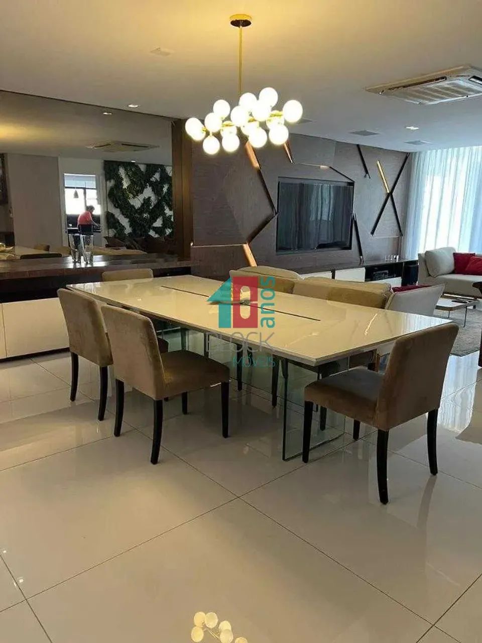Barra da Tijuca | Casa de Condomínio 4 quartos, sendo 4 suites - Foto 10
