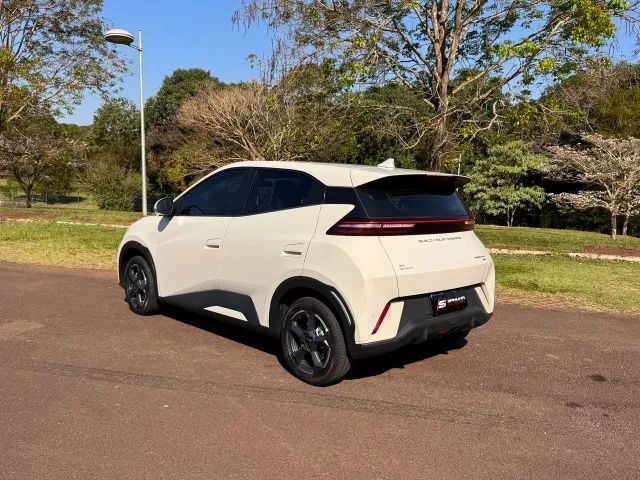 BYD Dolphin Mini (Elétrico) 2025 - Foto 4