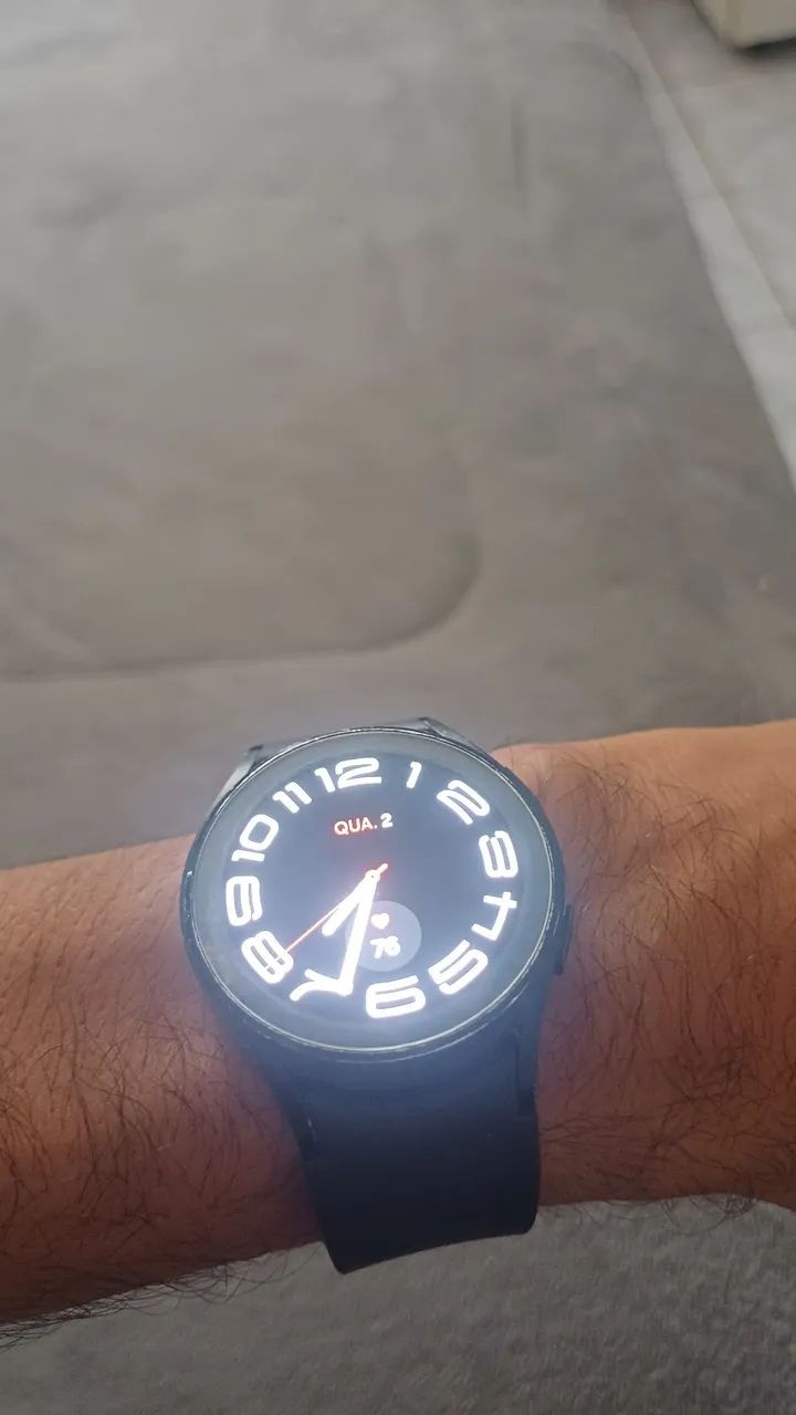 Galaxy watch 4