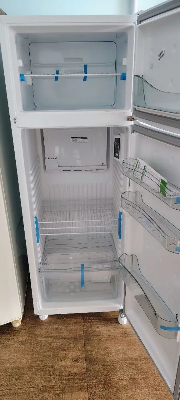 Geladeira nova