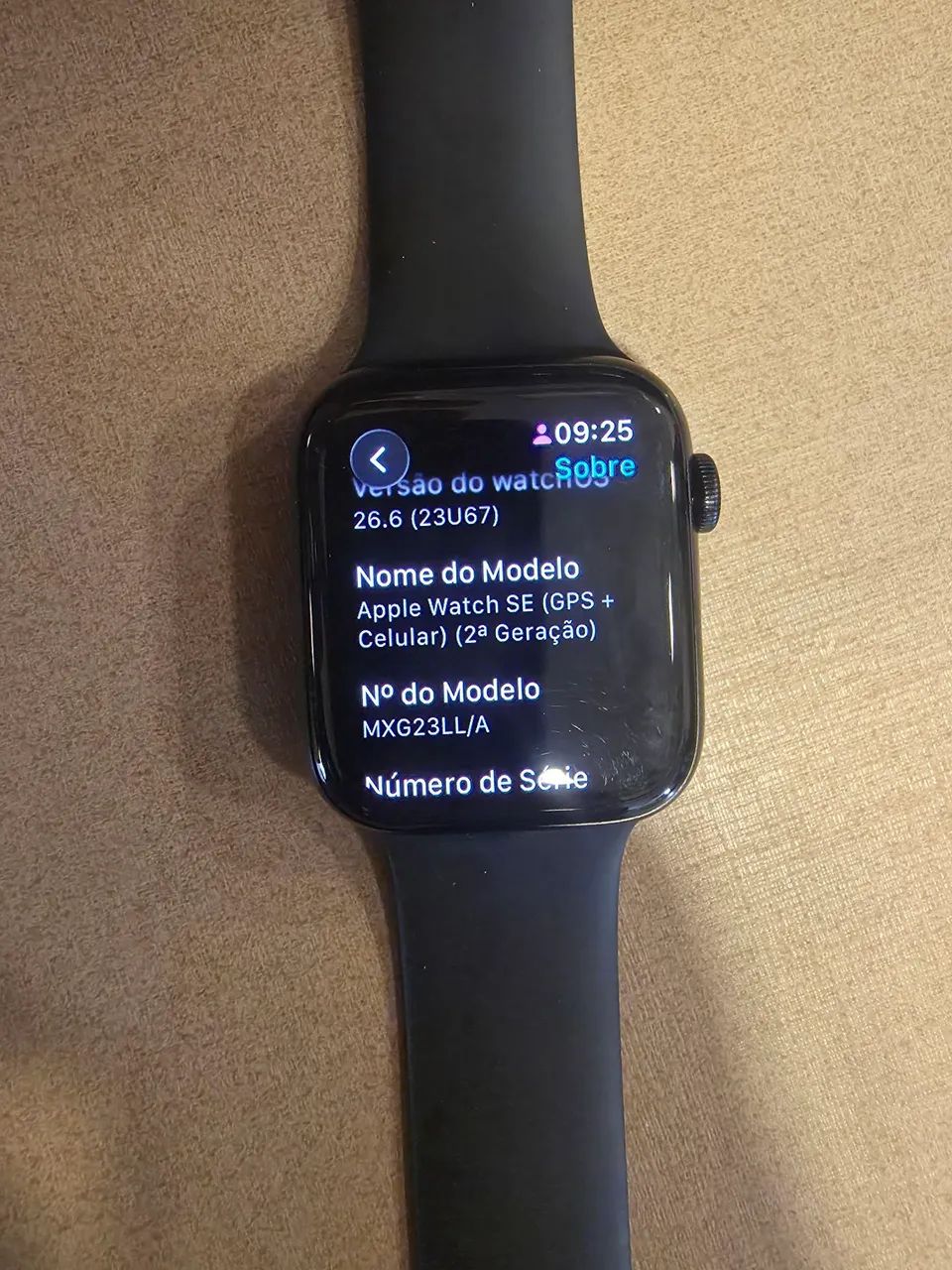 Apple Watch Se 2ª Geração