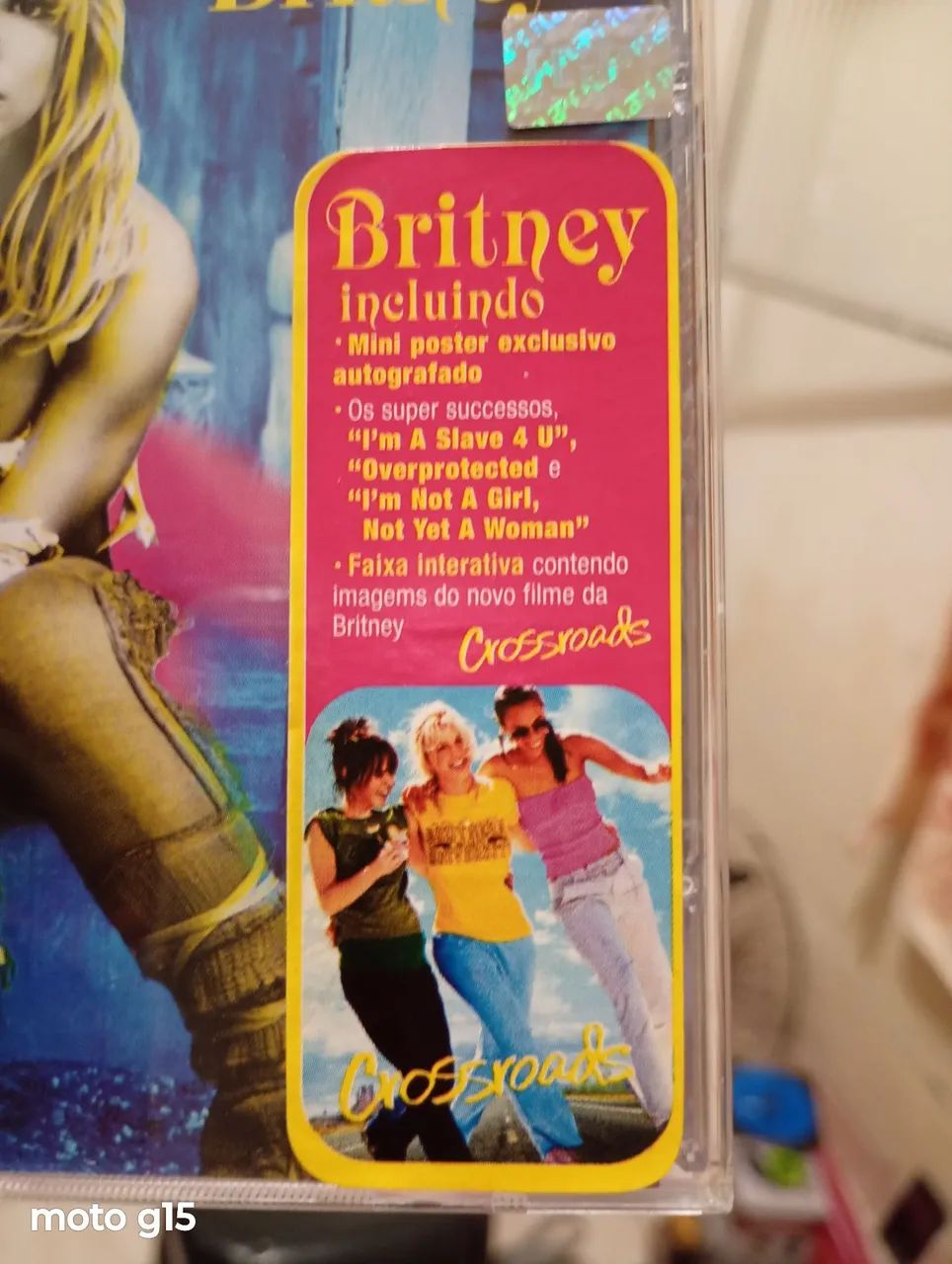 CD Britney Spears (Britney) - Foto 5
