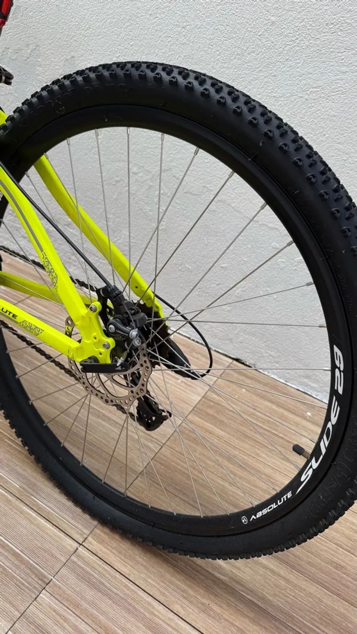 Bicicleta Absolute Aro 29 - Foto 5