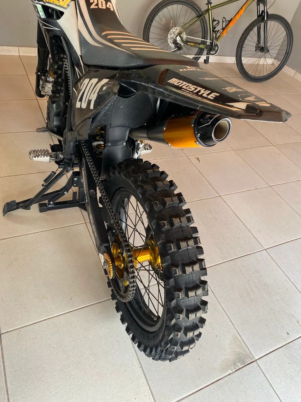 CRF 250F 2024 - Foto 3