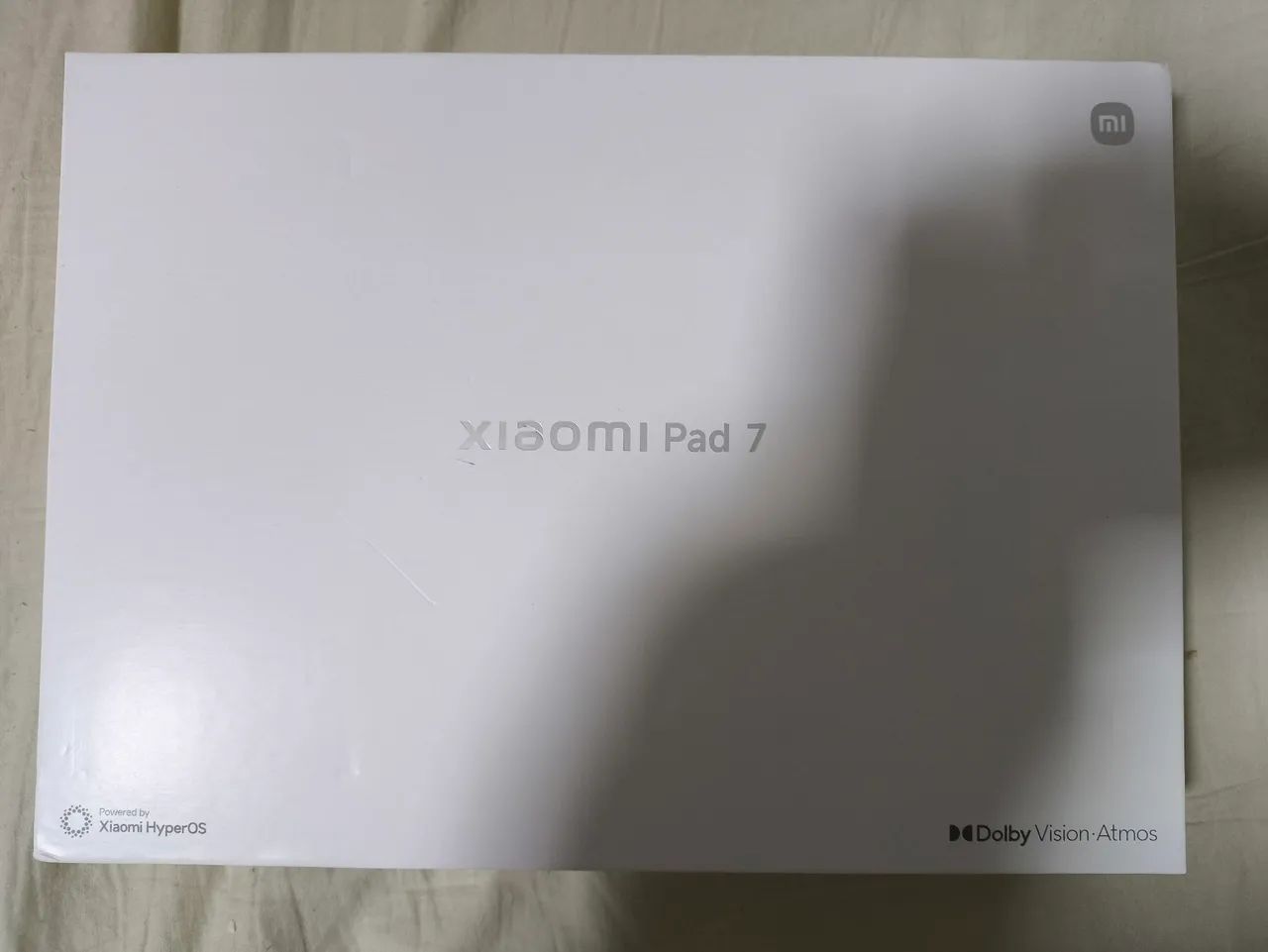 Xiaomi Pad 7 8GB RAM / 256GB - Novo - Foto 3