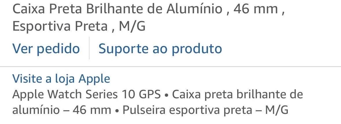 Apple Watch Series 10 GPS - Foto 2