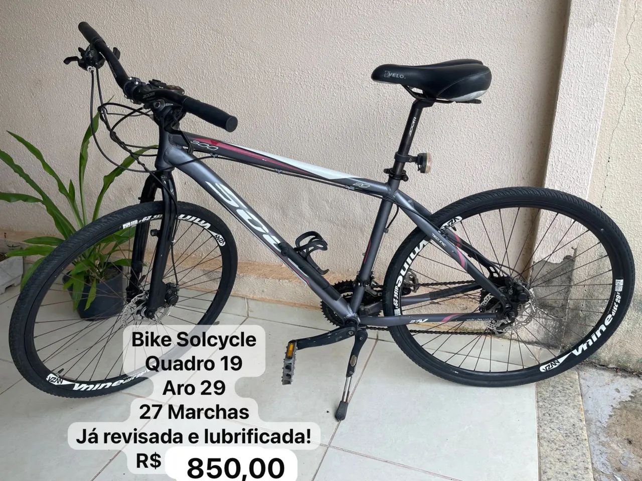 Bike Solcycle Aro 29
