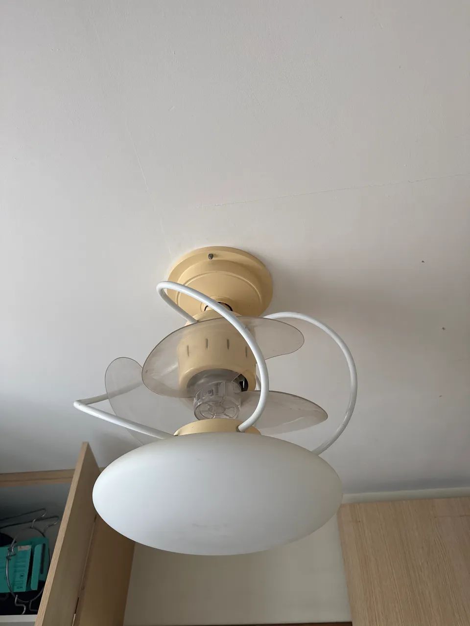 Ventilador de teto 