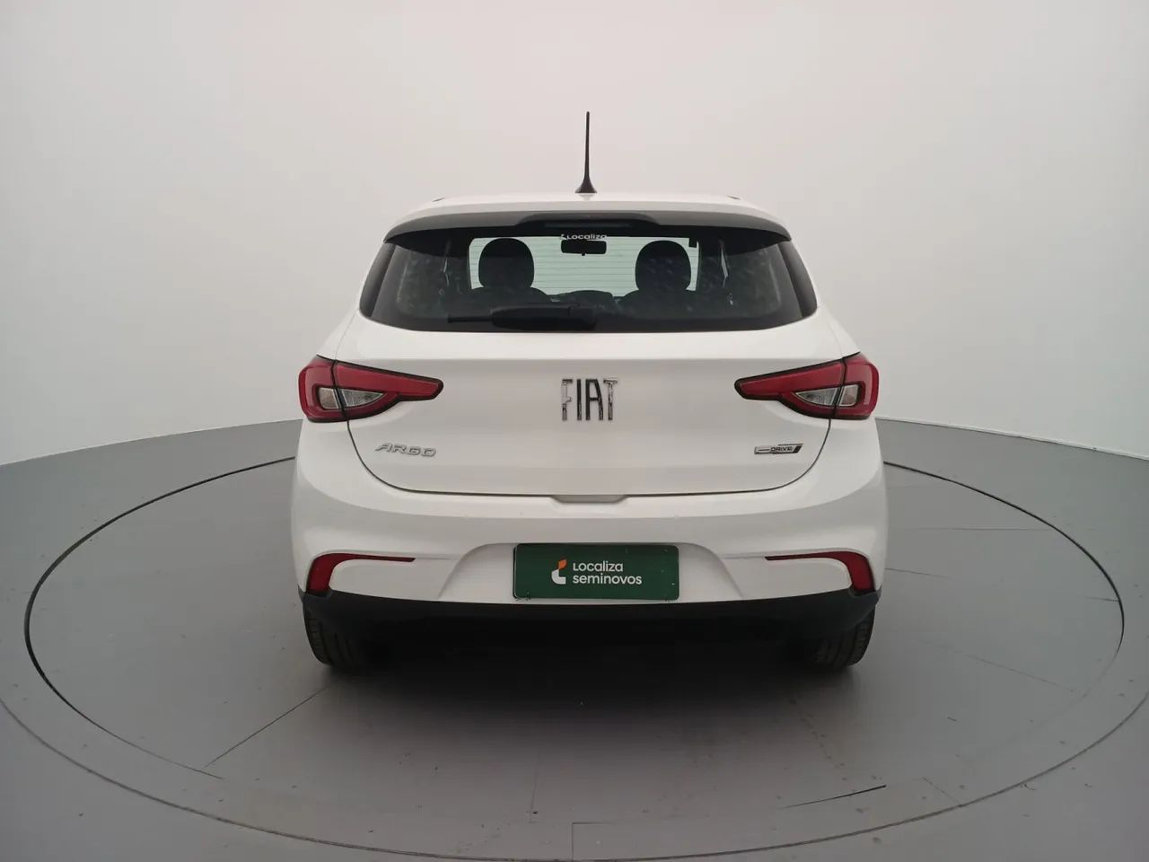 Fiat Argo Drive 1.0 Firefly 2026 - Foto 4