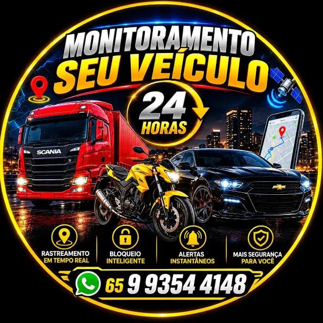 Rastreador de Veiculos
