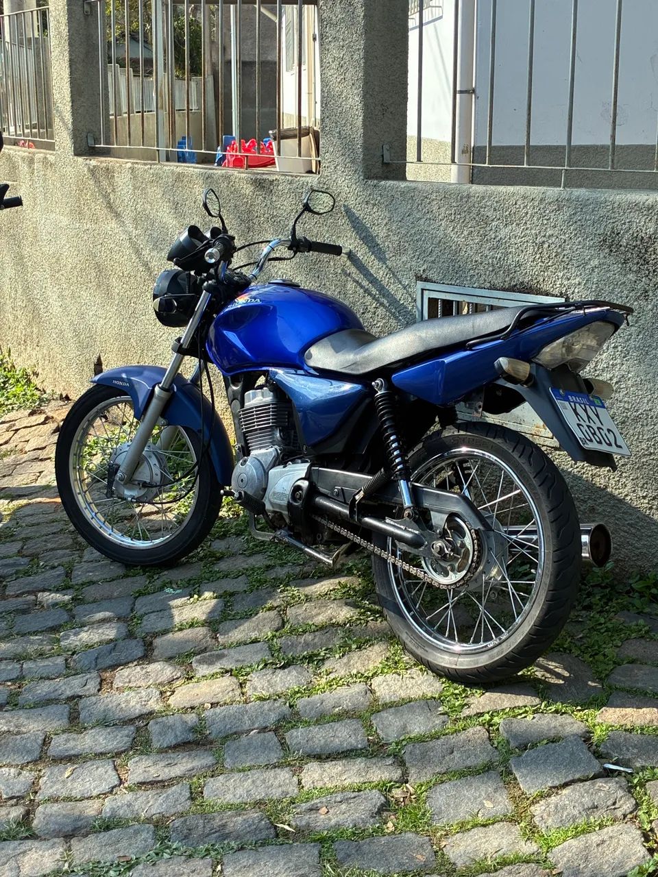 Cg 150 2004  - Foto 2