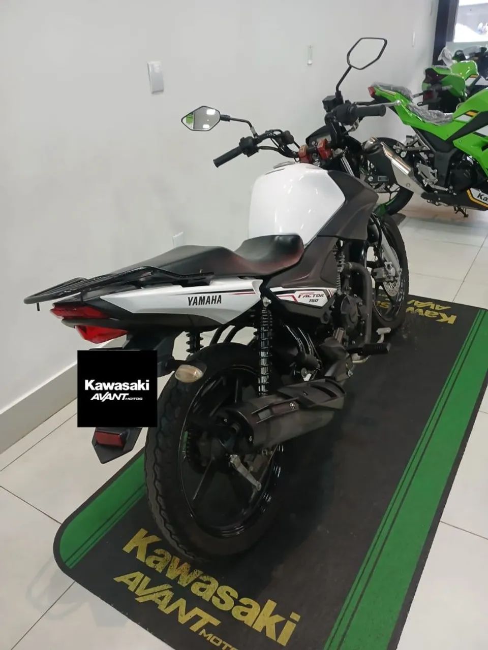 YAMAHA / YBR 150 ED FLEX - Foto 4