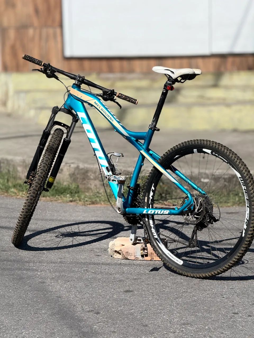 Bicicleta aro 29 