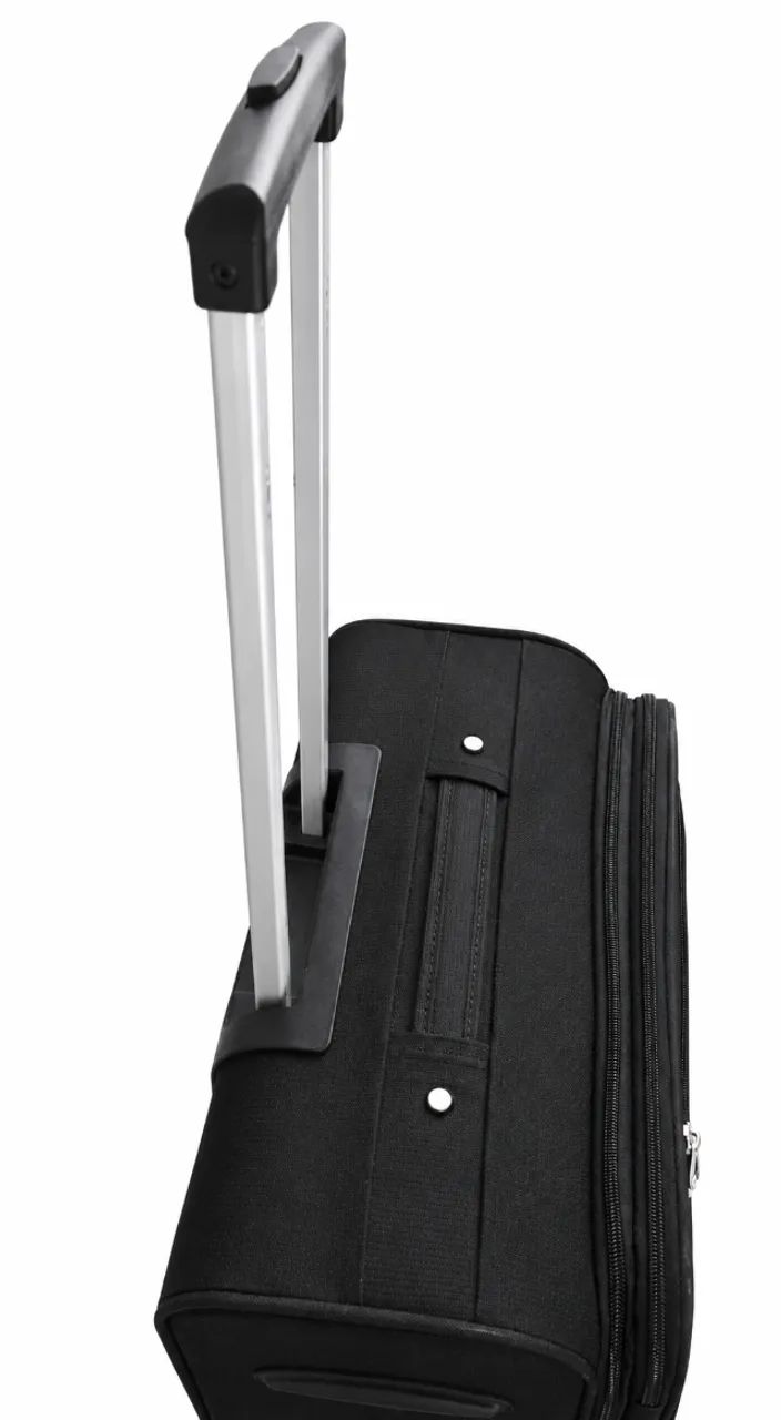Mala Samsonite Aero Micra Spinner 24 polegadas Expansível 4 Rodas Original  - Foto 2