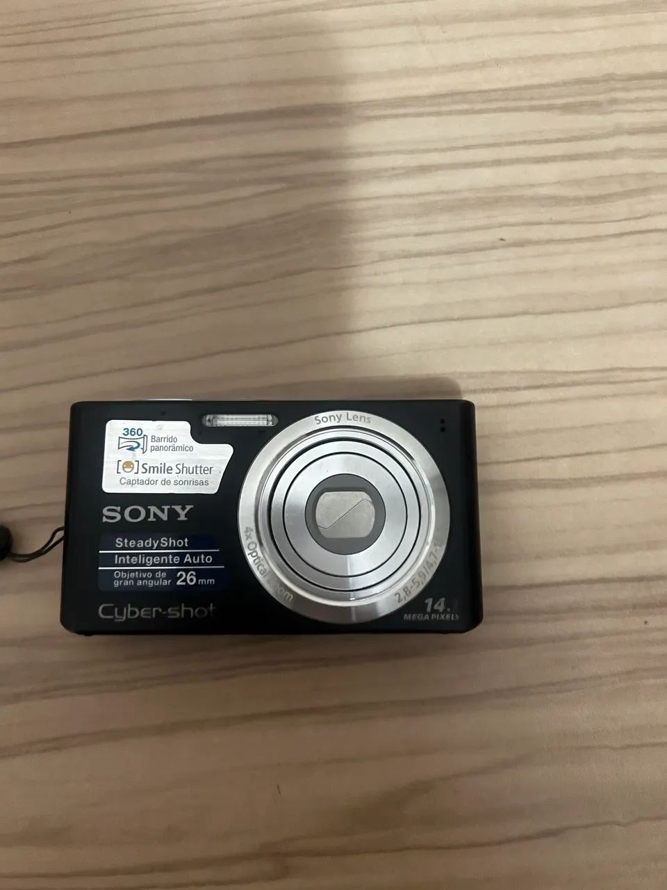 Câmera Sony - Foto 3