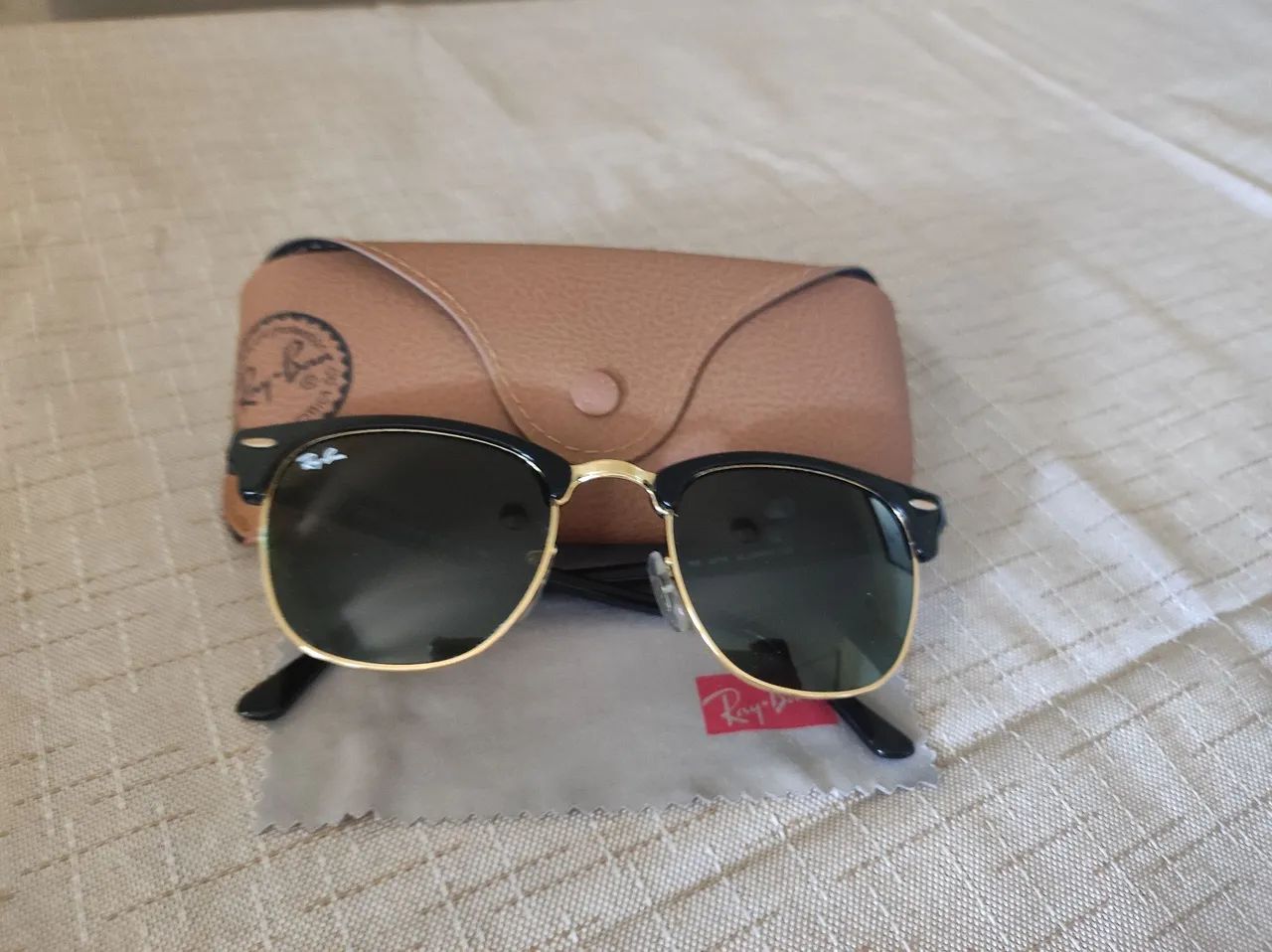 Ray-ban Original, semi novo. - Foto 2