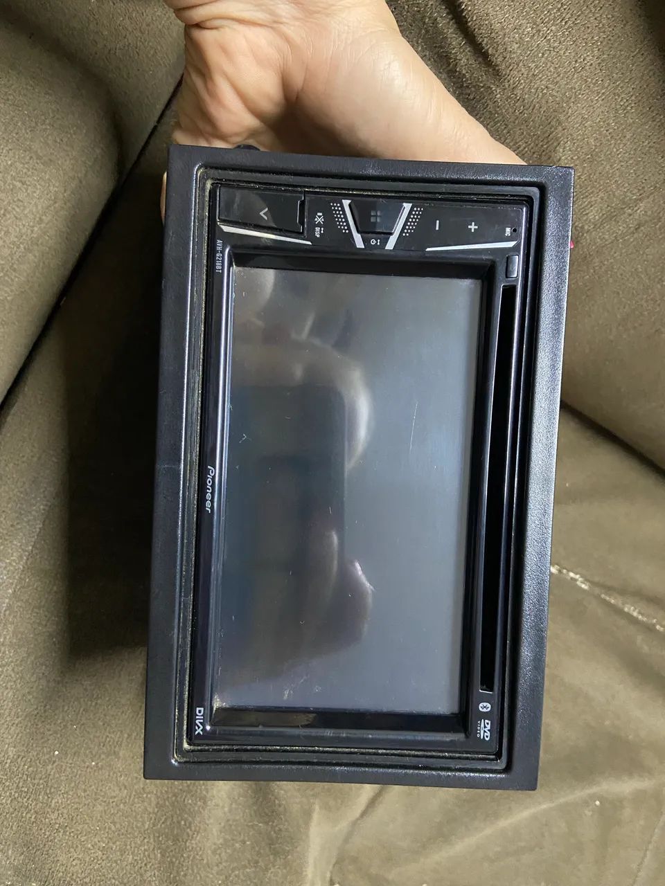 Som multimídia pioneer 