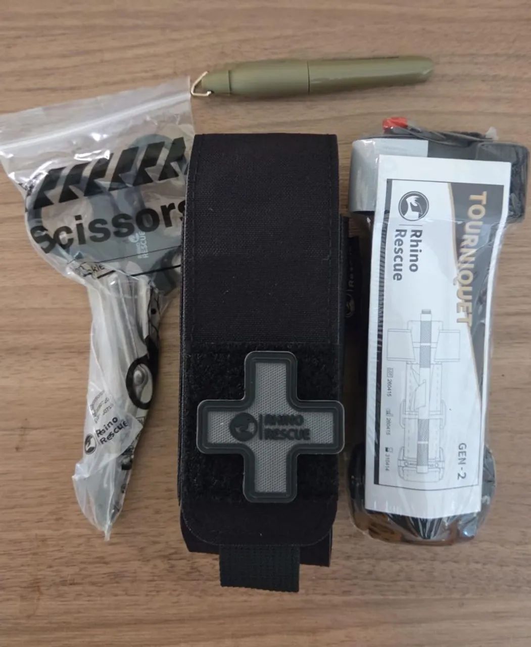 Kit torniquete Rhino Rescue Gen2 - Foto 2