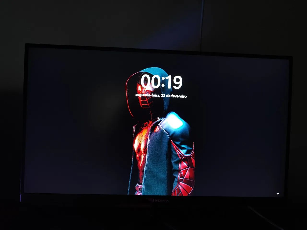 Monitor Nexara 100h Full Hd - Foto 2