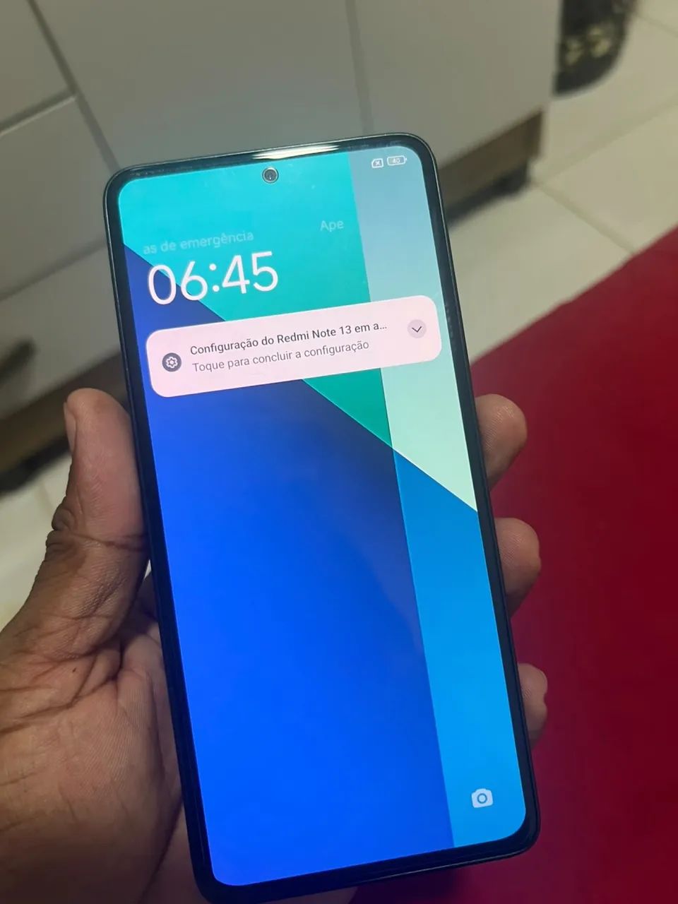 Redmi note 13  - Foto 4