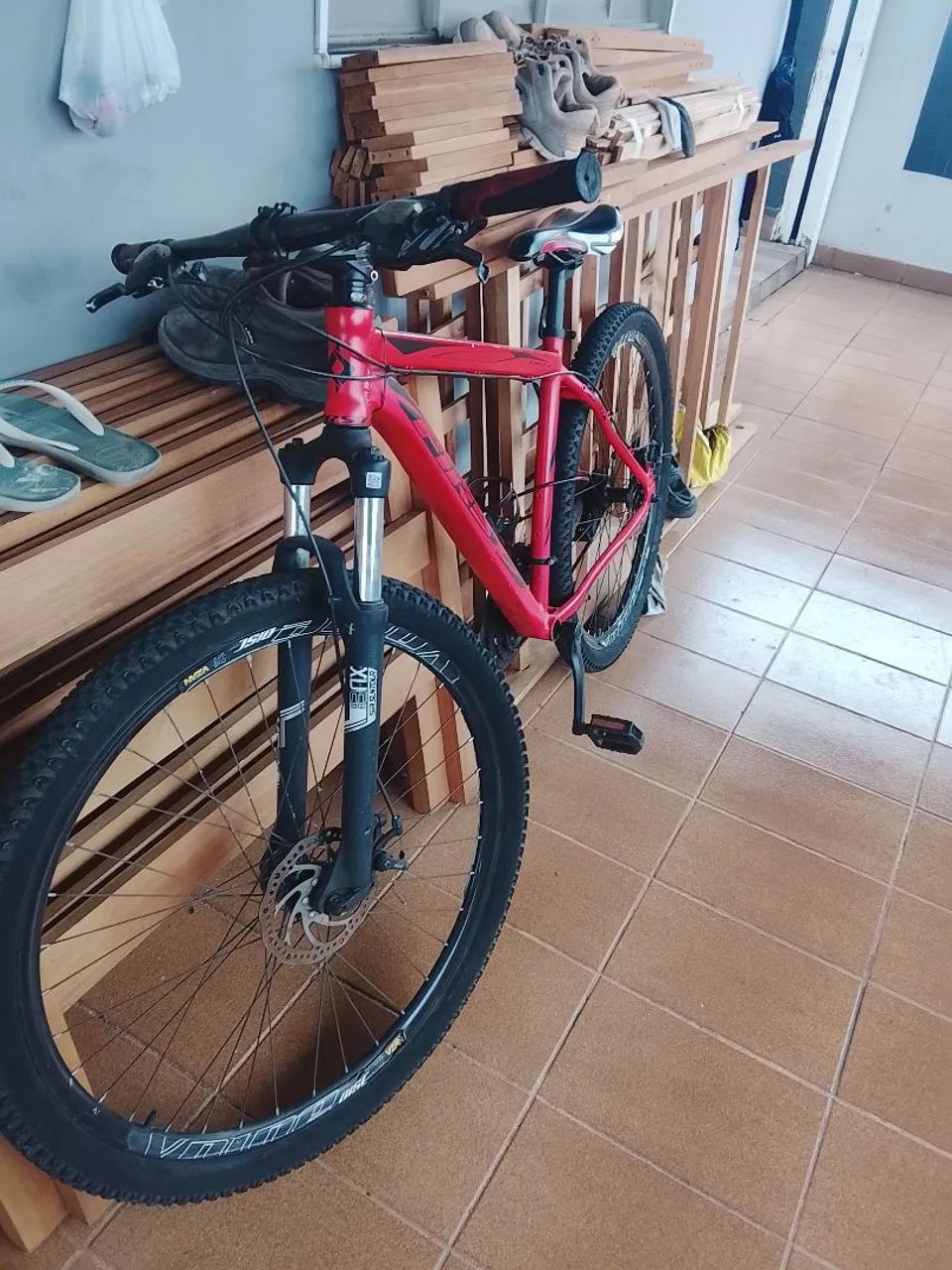 Bicicleta 29''