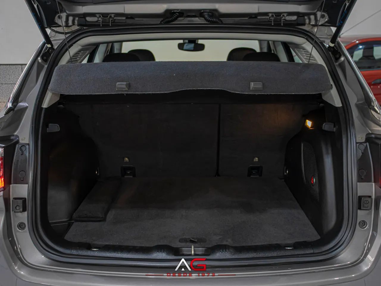 Jeep Compass LONGITUDE 2.0 4x2 Flex 16V Aut., foto 14 de 20