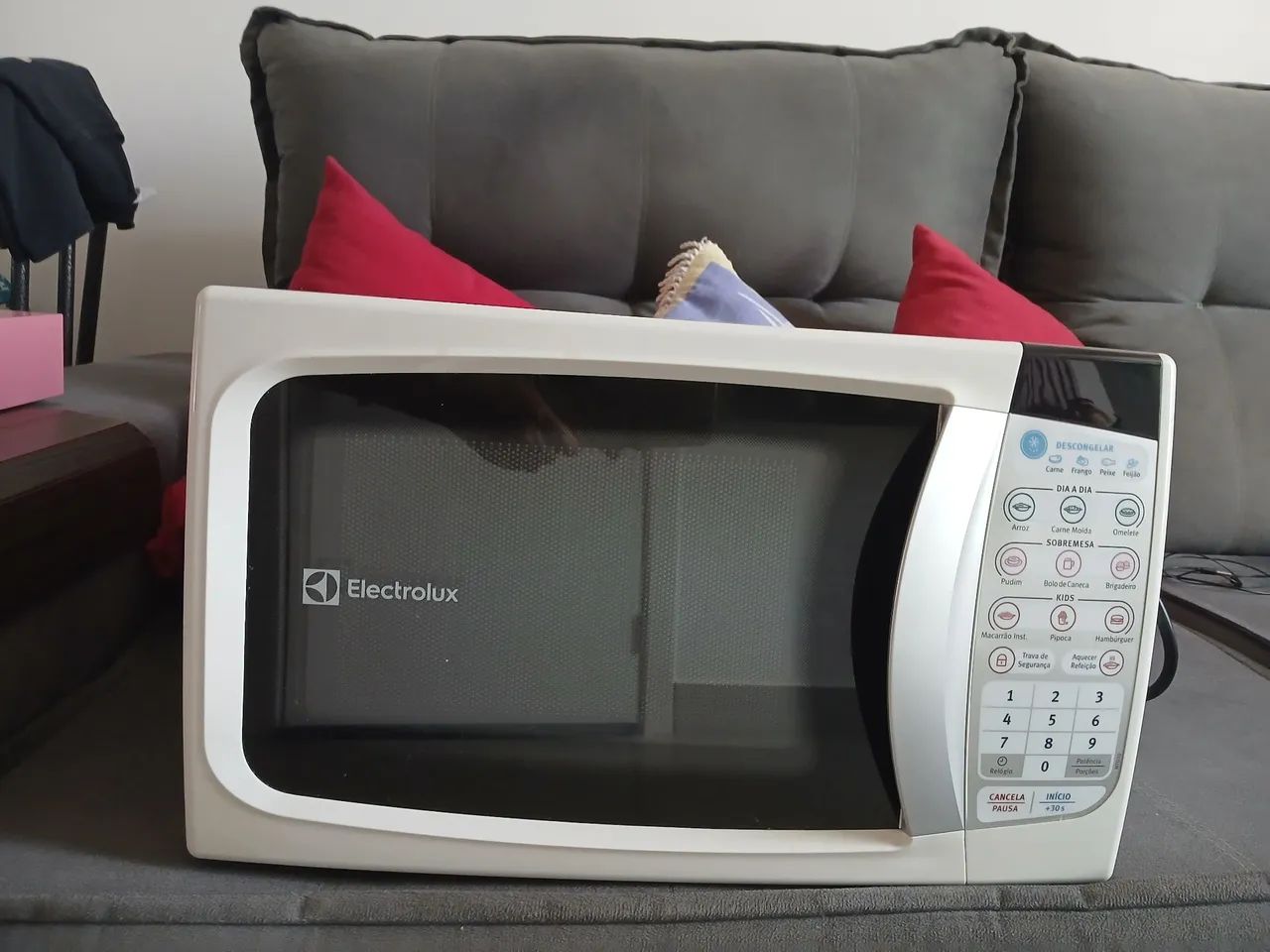 Microondas