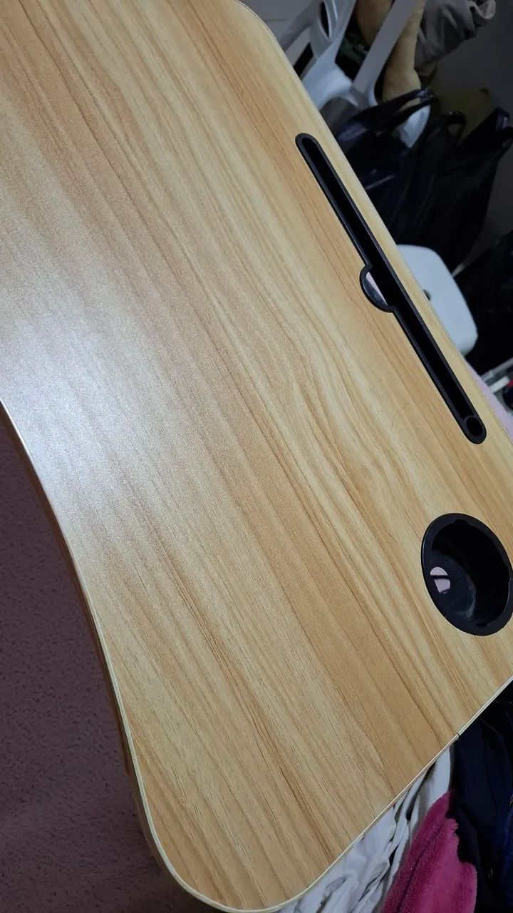 Mesa para Notebook / Suporte Cama Sofa - Foto 3