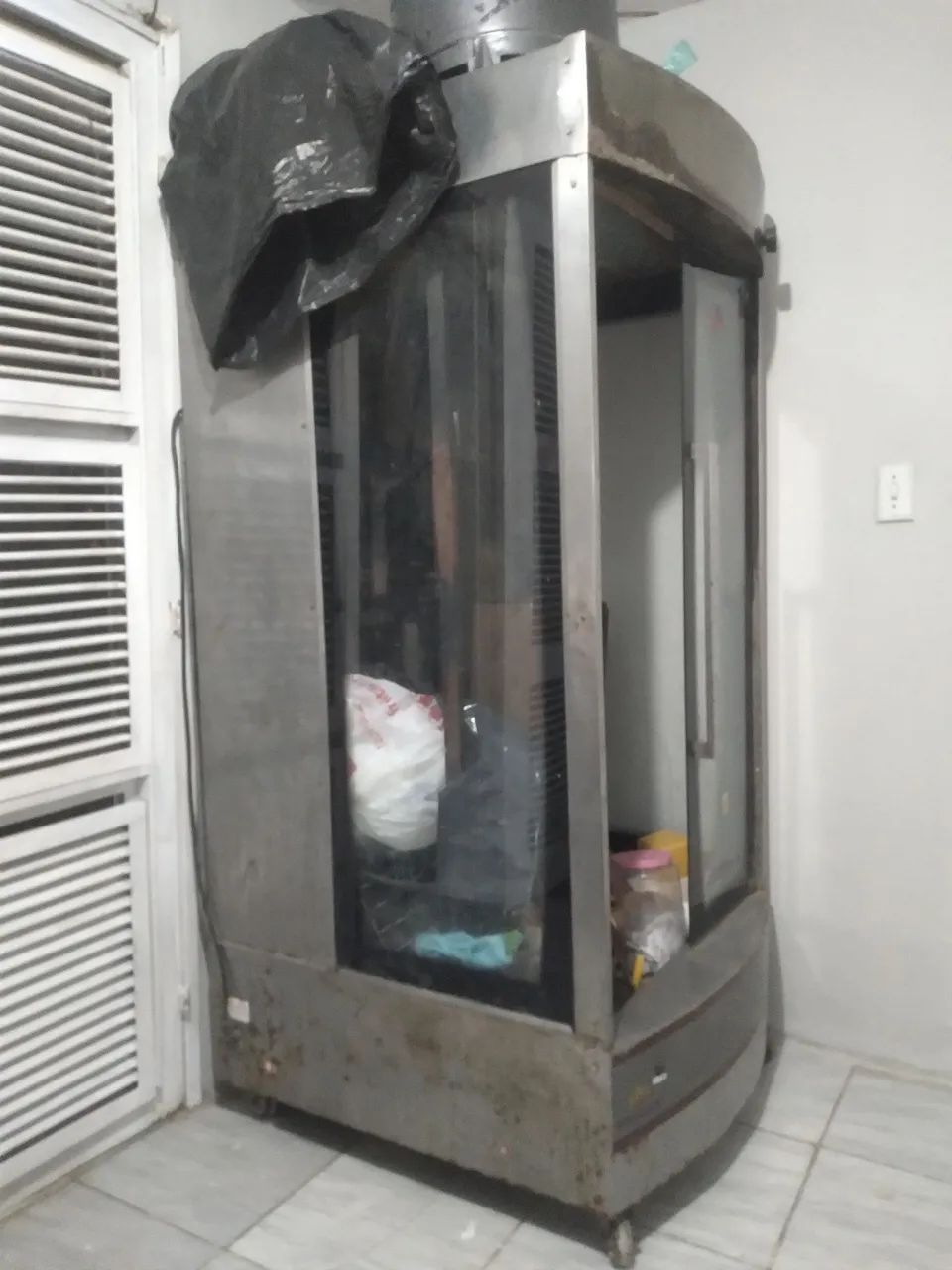 Máquina se frango 