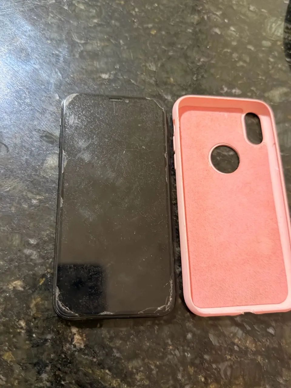 iPhone X com defeito  - Foto 2
