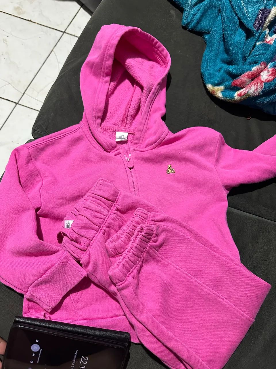 Conjunto baby gap 