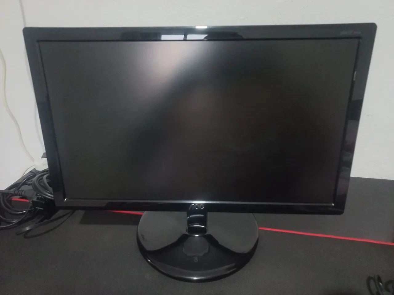 monitor 19 polegadas aoc - Foto 3