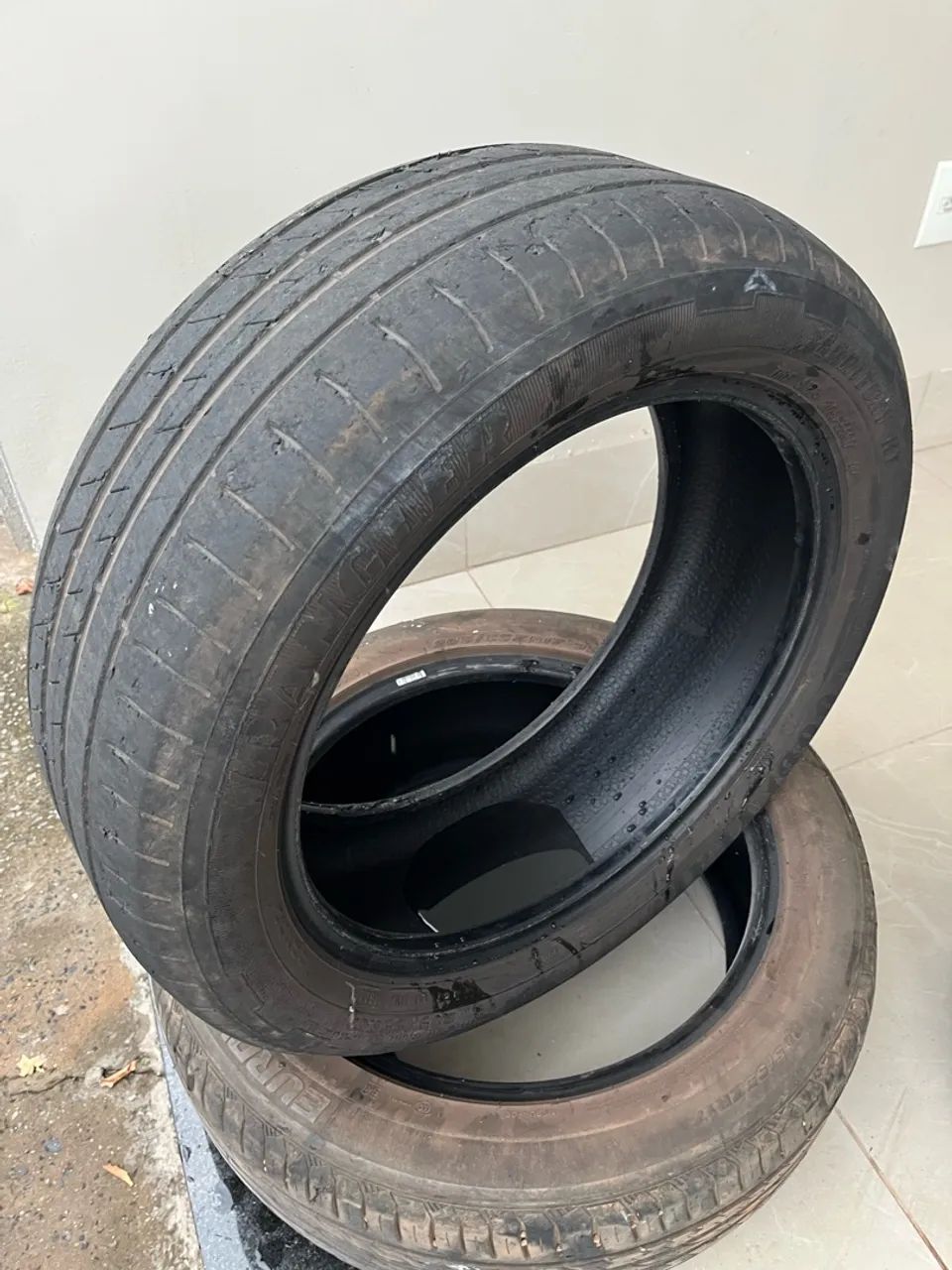 Pneus aro 17 - Foto 5