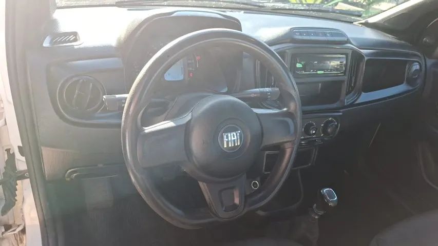 Fiat Strada Endurance 1.4 Flex 8V CS Plus 2023 - Foto 5