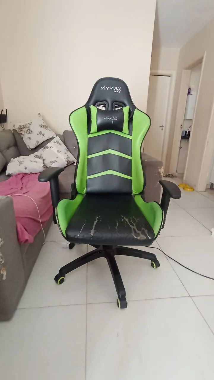 Cadeira gamer 