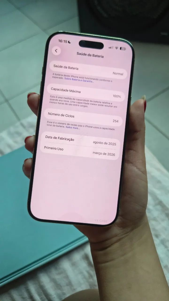 iPhone 17 air - Foto 5