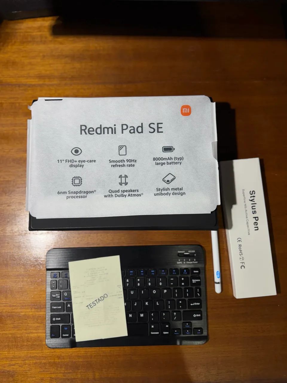 Tablet Redmi Pad Se 256gb  - Foto 4