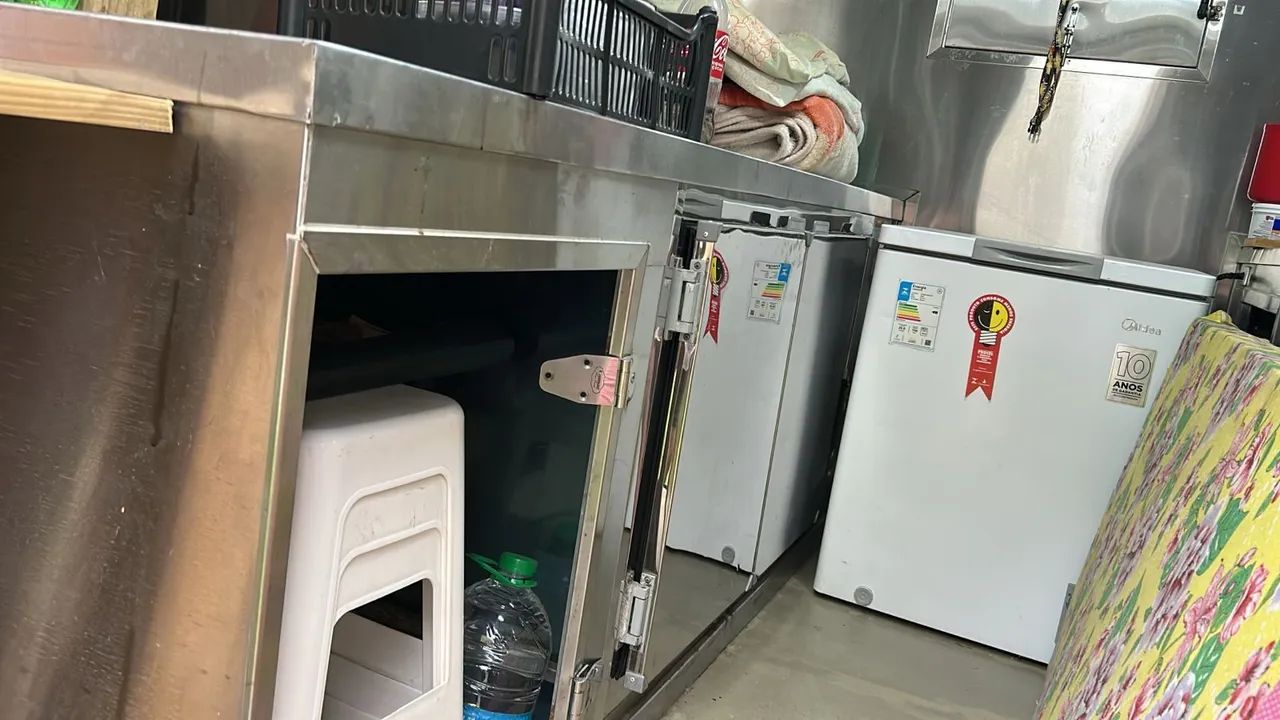Sorveteria móvel  - Foto 4