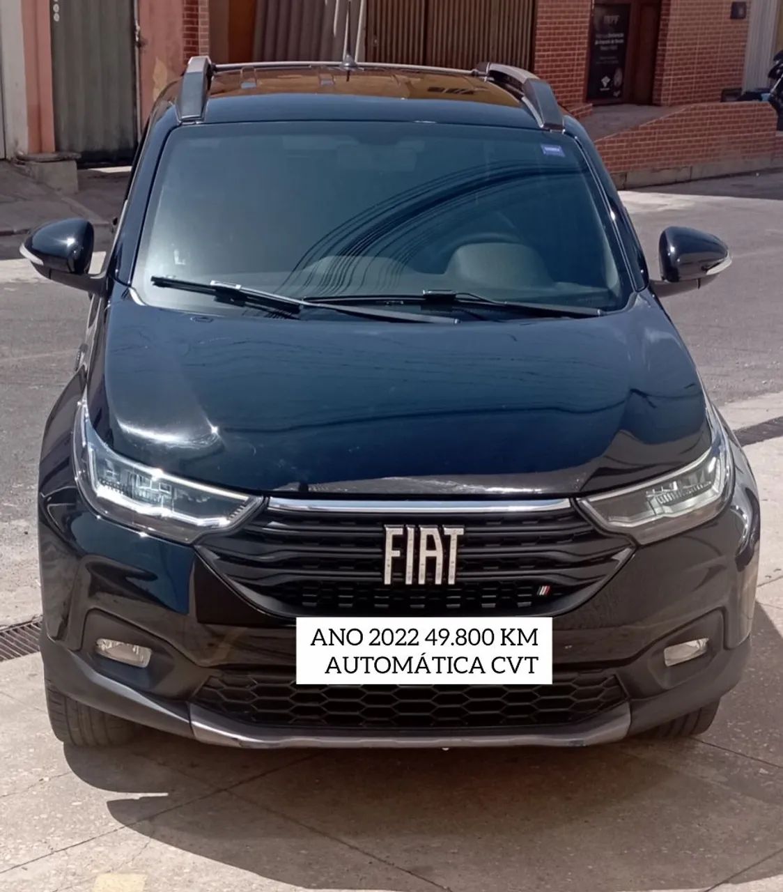 Fiat Strada Volcano 1.3 Flex 8V CD Aut. Usados e Novos em Teresina